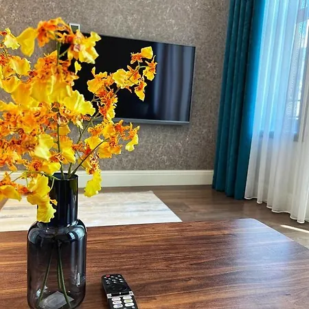 Taksim 360 Apartamento