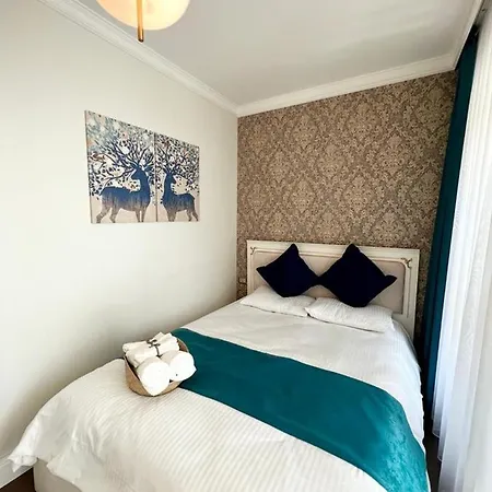 Apartamento Taksim 360