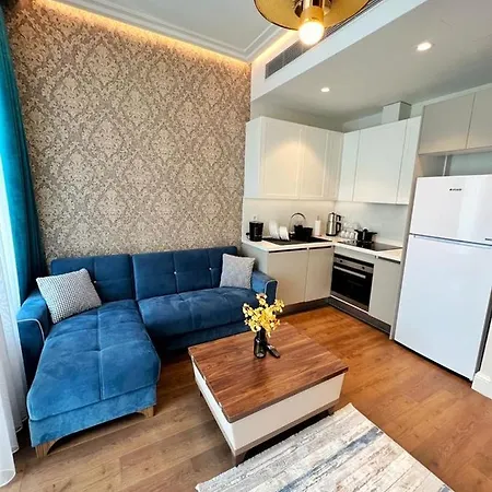 Apartament Taksim 360